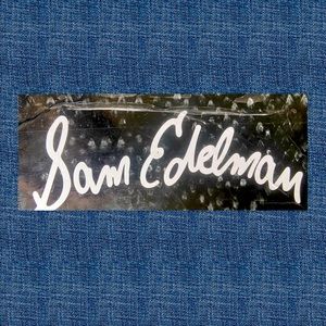 NIB- Sam Edelman Black Boots